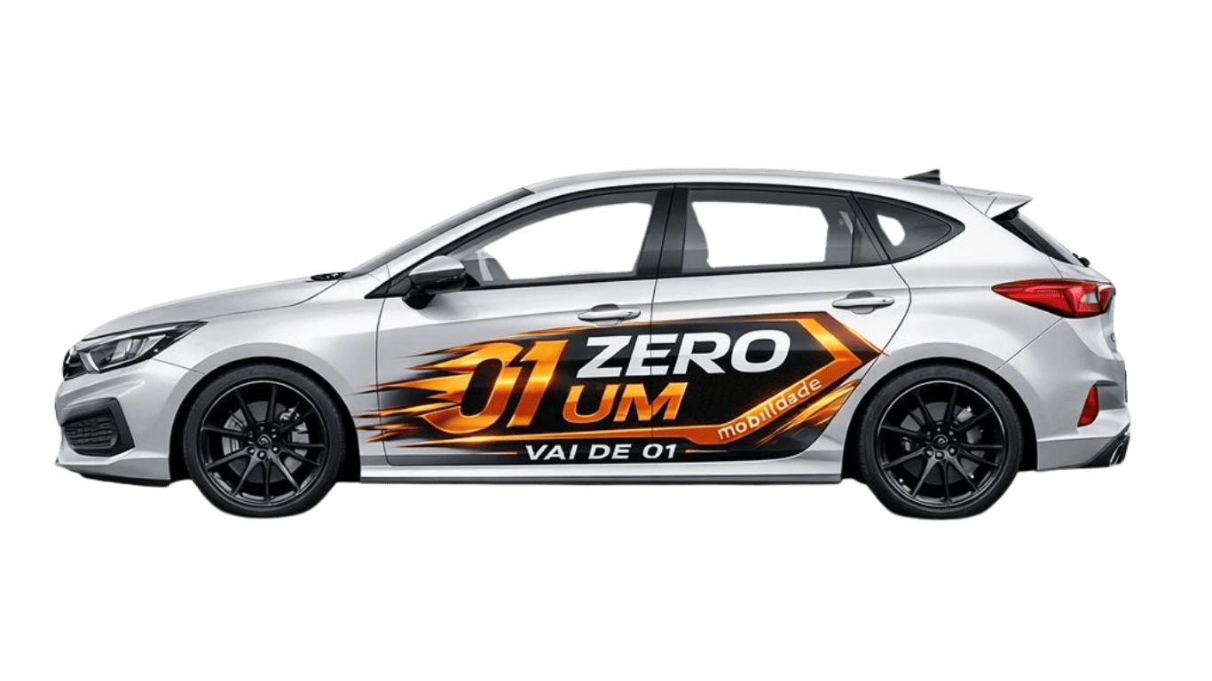 01 Zero Um — imagem 1 de 7