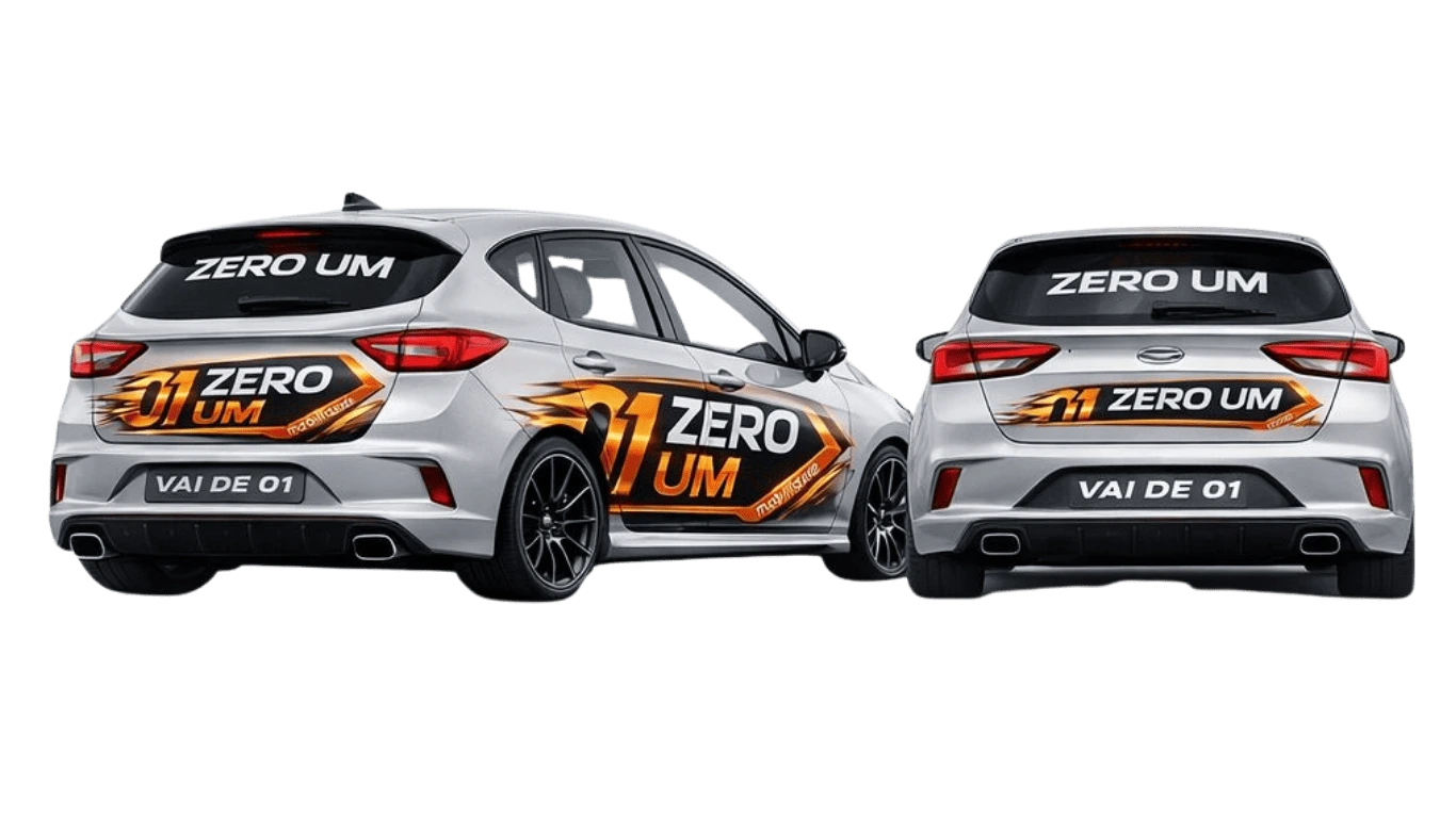 01 Zero Um — imagem 2 de 7