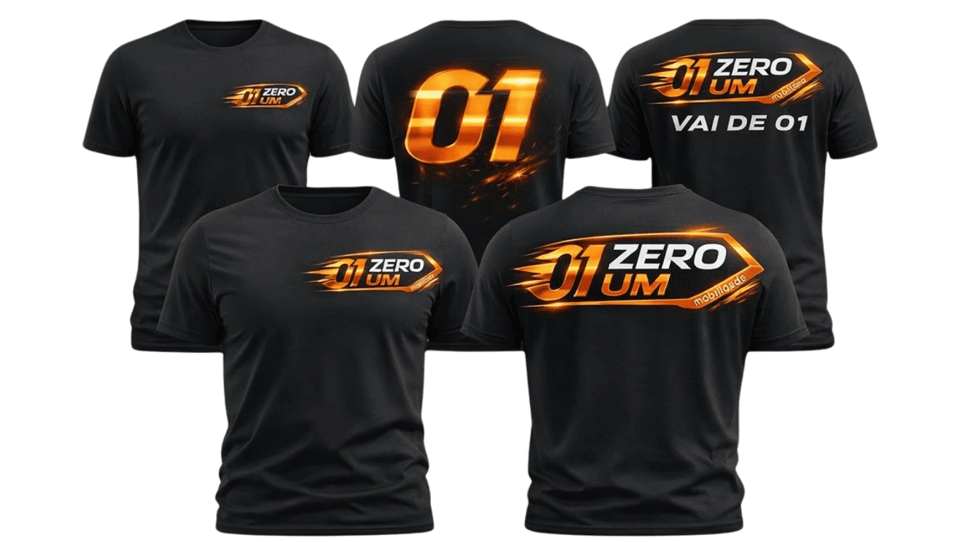 01 Zero Um — imagem 3 de 7